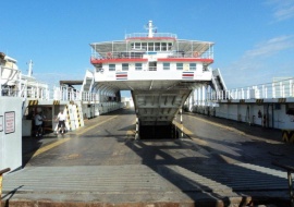 Go 0762 - Double Ended Ferry - 82m