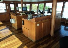 Go 0762 - Double Ended Ferry - 82m