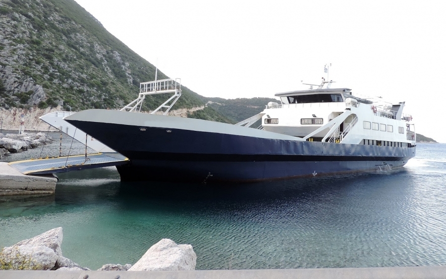 Go 0771 - Landing Craft - 45m