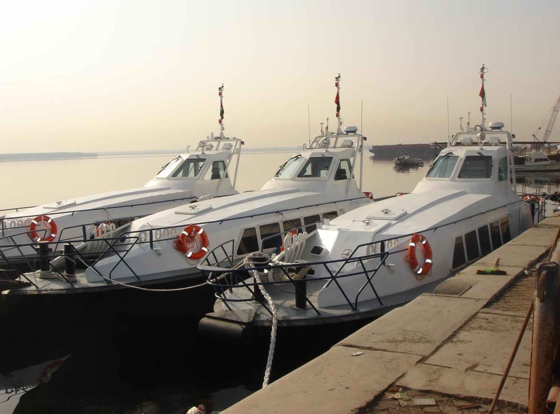 Go 0778 - Crew Vessel - 15m
