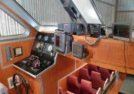 Go 0778 - Crew Vessel - 15m
