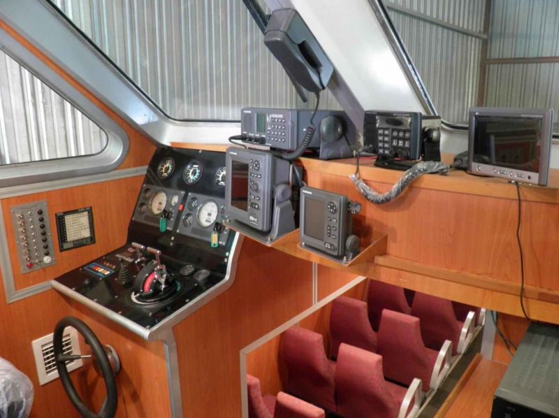 Go 0778 - Crew Vessel - 15m
