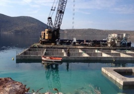 Go 0800 - Floating Crane - 28m