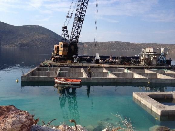 Go 0800 - Floating Crane - 28m