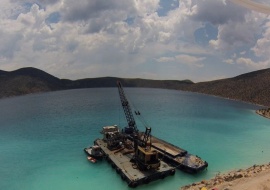 Go 0800 - Floating Crane - 28m