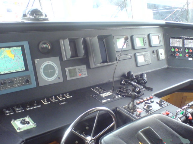 Go 0815 - Utility Vessel - 35m