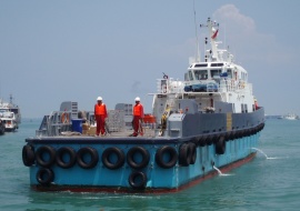 Go 0815 - Utility Vessel - 35m