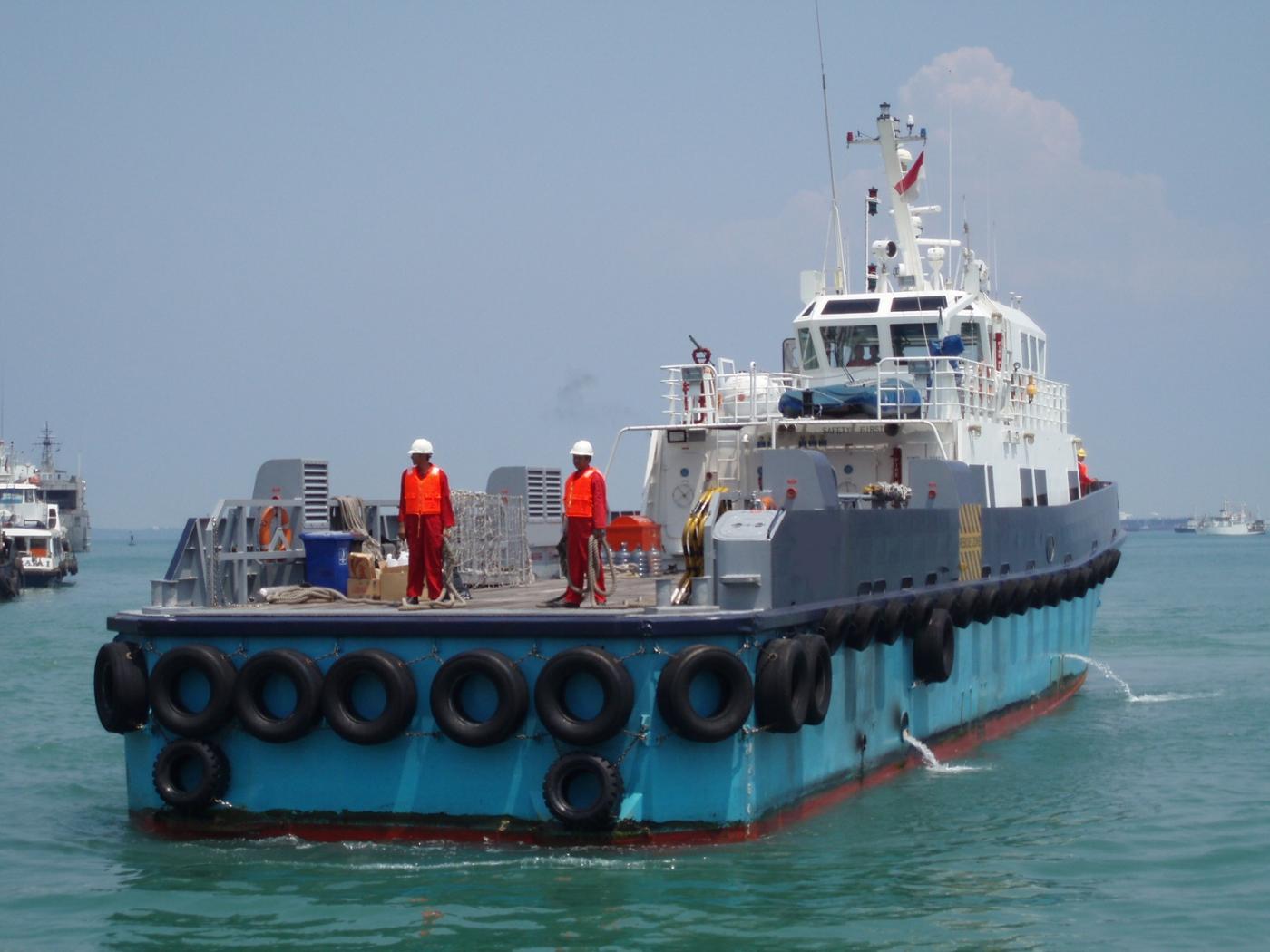 Go 0815 - Utility Vessel - 35m