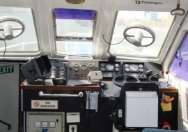 Go 0811 - Patrol Pilot Boat - 12m