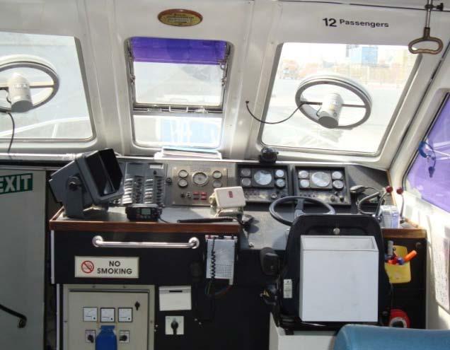Go 0811 - Patrol Pilot Boat - 12m