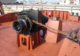 Go 0090 - Split Hopper Barge - 50m