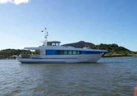 Go 0834 - Day Passenger Boat - 20m
