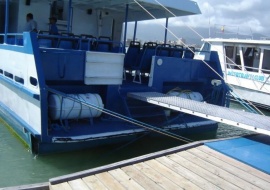Go 0834 - Day Passenger Boat - 20m