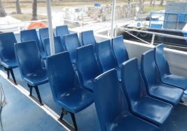 Go 0834 - Day Passenger Boat - 20m