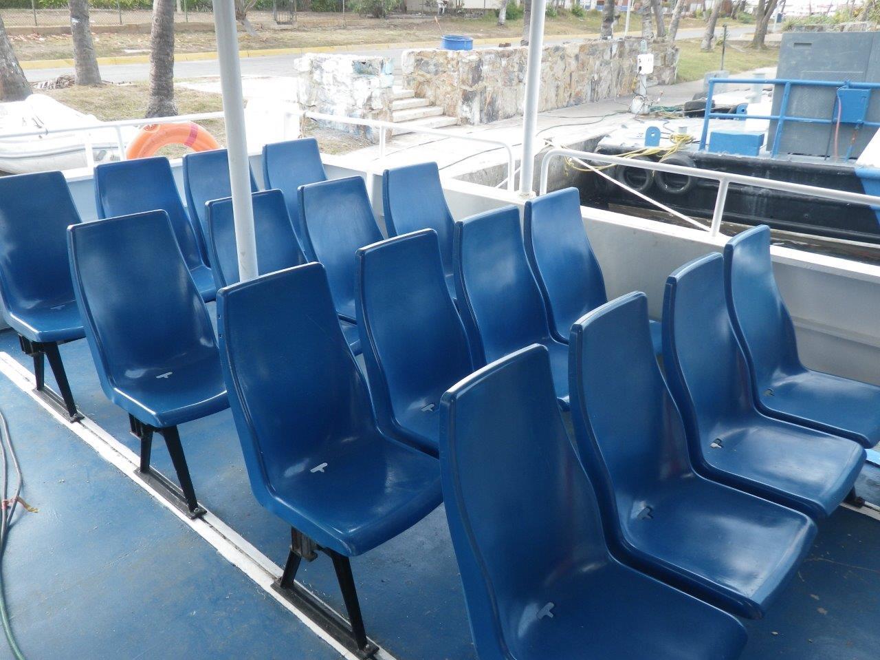 Go 0834 - Day Passenger Boat - 20m