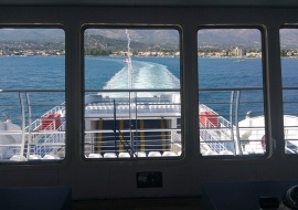 Go 0840 - Double Ended Ferry - 83m