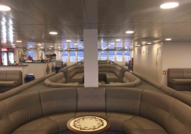 Go 0840 - Double Ended Ferry - 83m