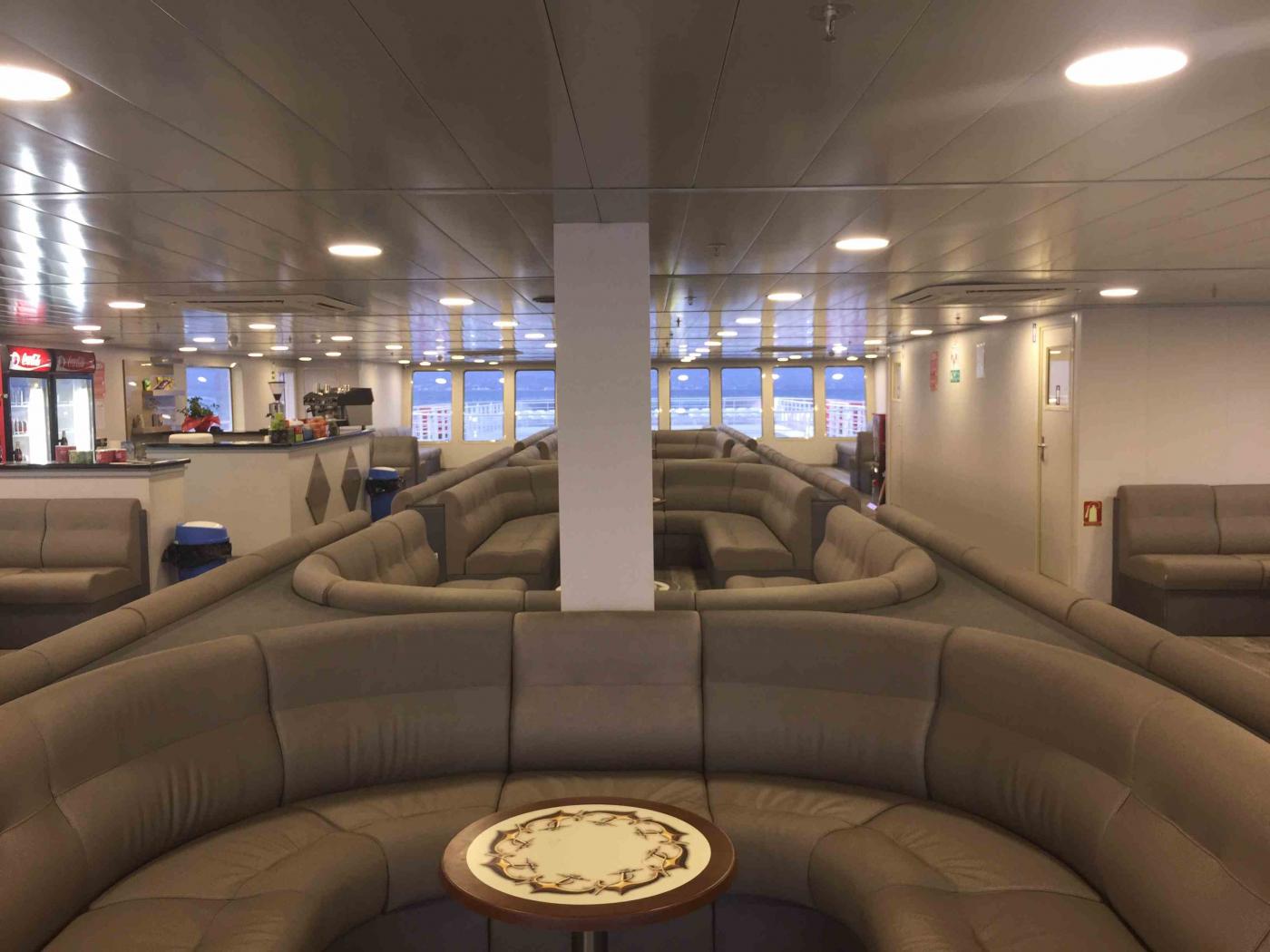 Go 0840 - Double Ended Ferry - 83m