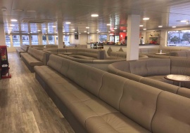 Go 0840 - Double Ended Ferry - 83m