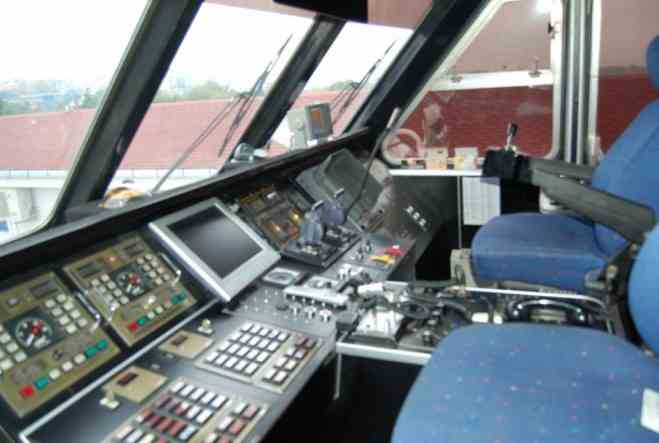 Go 0849 - Day Passenger Boat - 30m