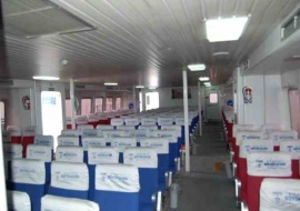 Go 0849 - Day Passenger Boat - 30m