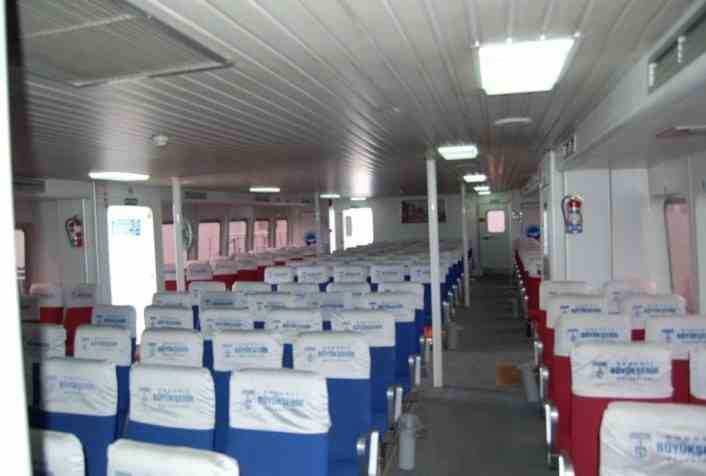 Go 0849 - Day Passenger Boat - 30m