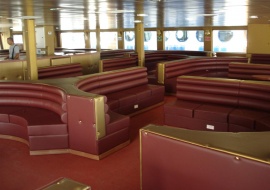 Go 0255 - Double Ended Ferry - 105m