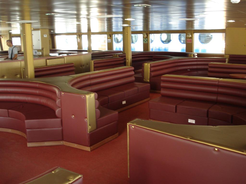 Go 0255 - Double Ended Ferry - 105m