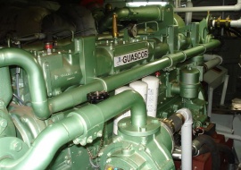 Go 0255 - Double Ended Ferry - 105m