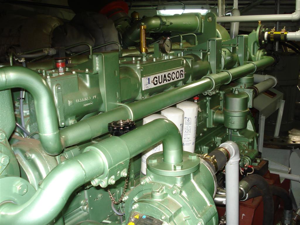 Go 0255 - Double Ended Ferry - 105m