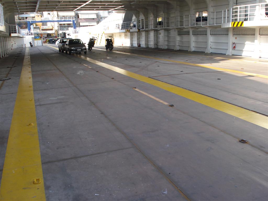Go 0255 - Double Ended Ferry - 105m