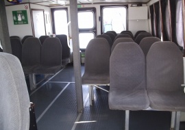 Go 0853 - Crew Supply Boat - 23m