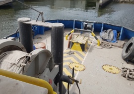 Go 0854 - Tug Boat - 23m