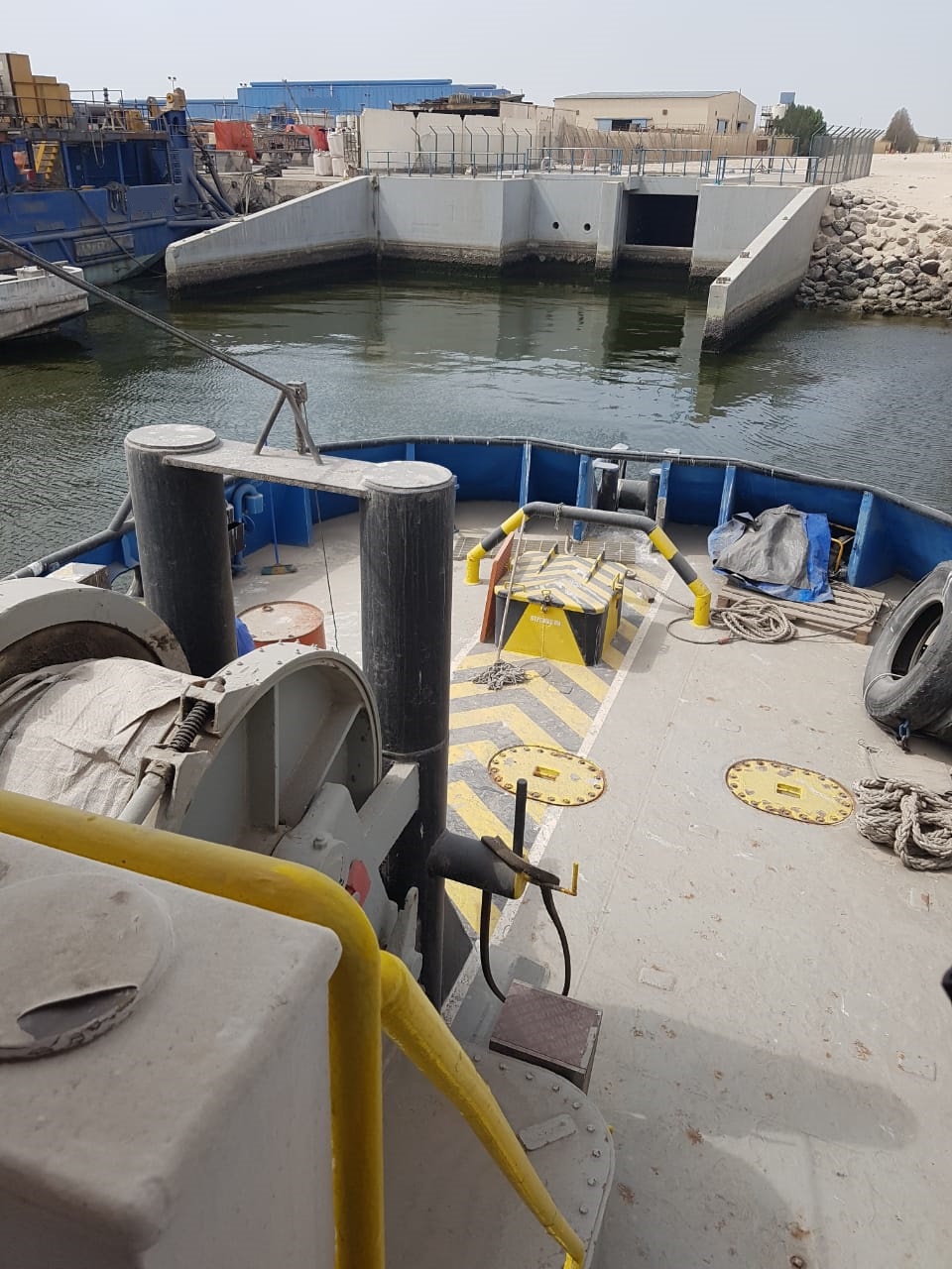 Go 0854 - Tug Boat - 23m