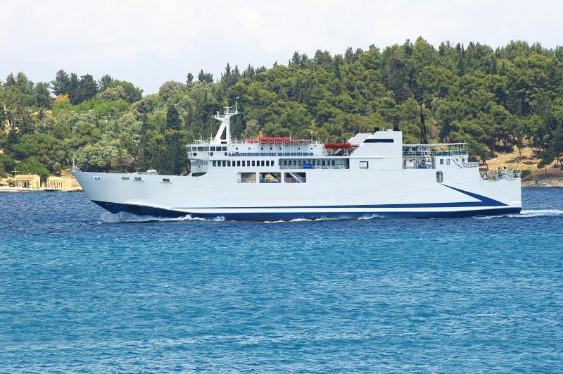 Go 0366 - Day RoPax Ferry - 85m
