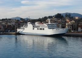 Go 0366 - Day RoPax Ferry - 85m