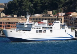 Go 0366 - Day RoPax Ferry - 85m