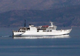 Go 0366 - Day RoPax Ferry - 85m