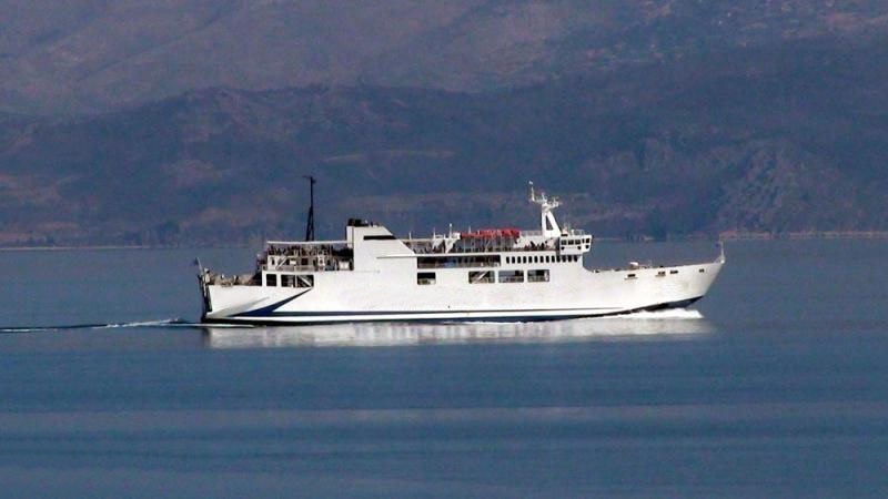 Go 0366 - Day RoPax Ferry - 85m