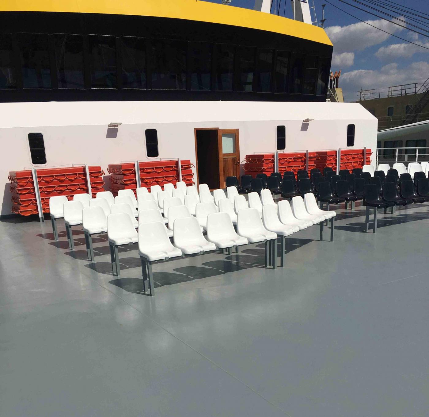 Go 0866 - Double Ended Ferry - 107m