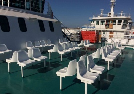 Go 0867 - Double Ended Ferry - 93m