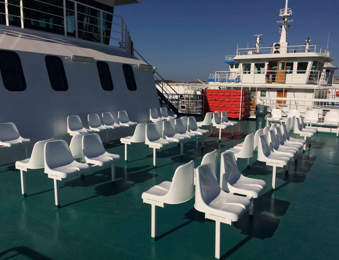 Go 0867 - Double Ended Ferry - 93m