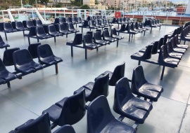 Go 0869 - Double Ended Ferry - 101m