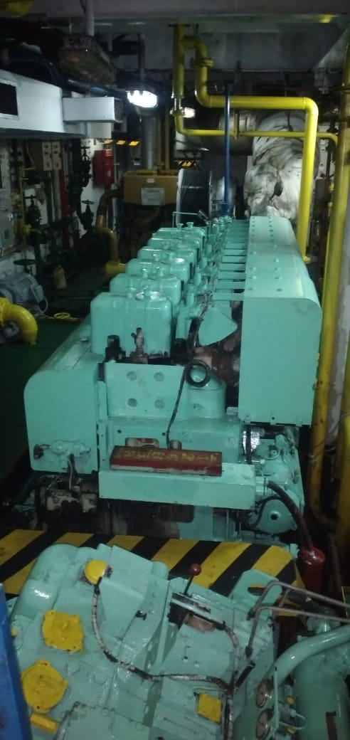 Go 0873 - AHT - 40m