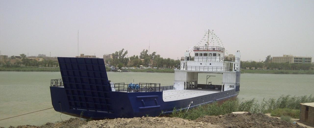 Go 0885 - Landing Craft - 50m