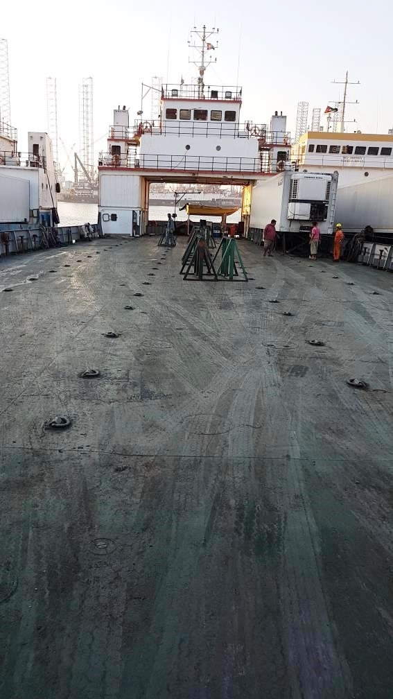 Go 0885 - Landing Craft - 50m