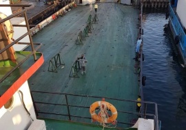 Go 0885 - Landing Craft - 50m