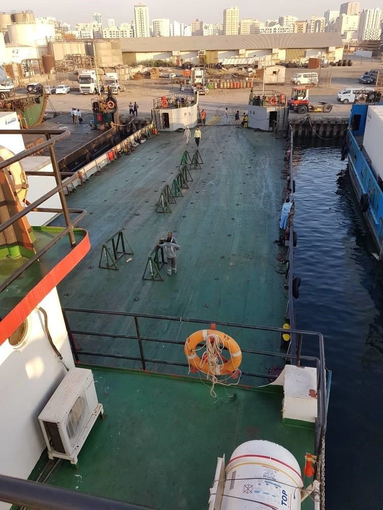 Go 0885 - Landing Craft - 50m
