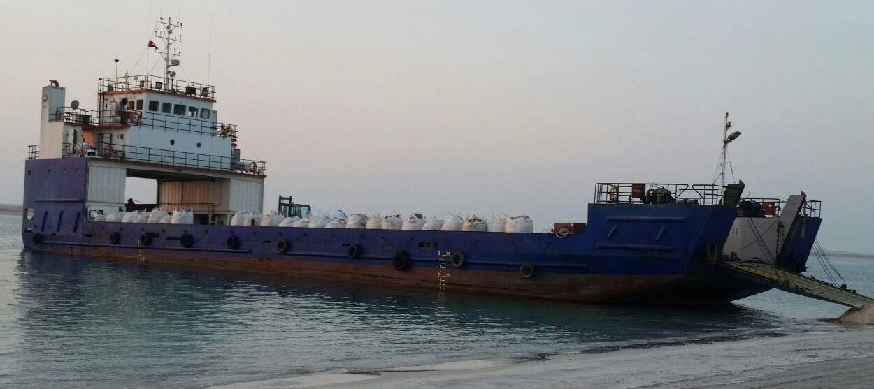 Go 0885 - Landing Craft - 50m