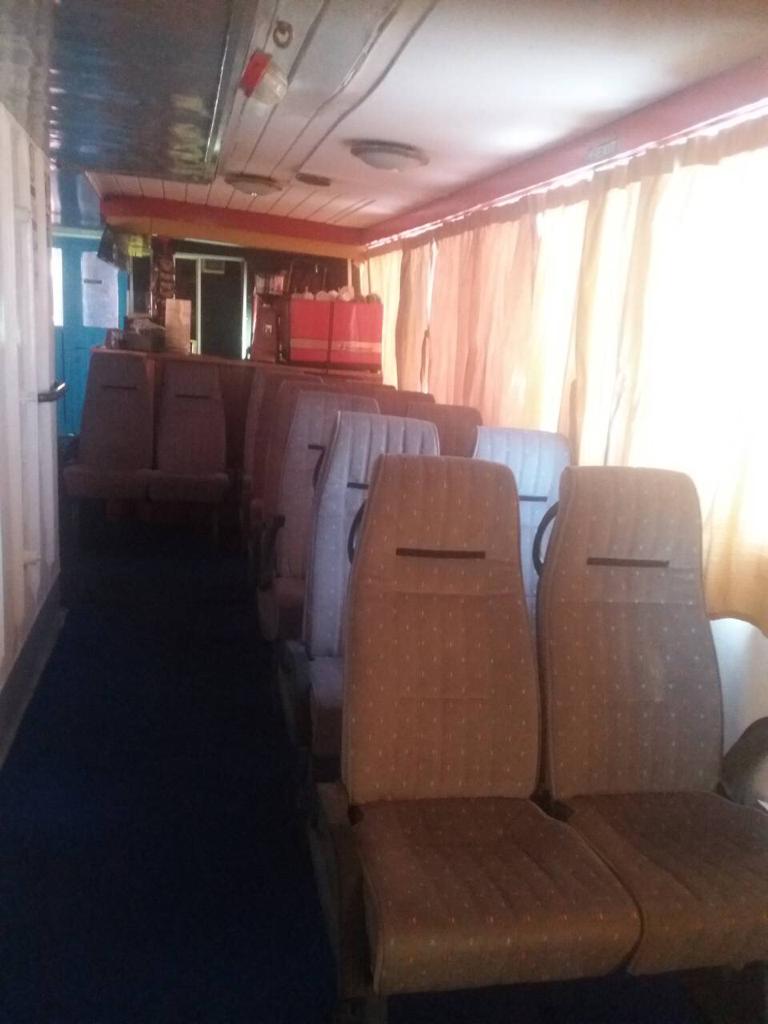 Go 0895 - Day Passenger Boat - 33m